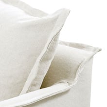 Cumulus Cotton Slipcover Armchair